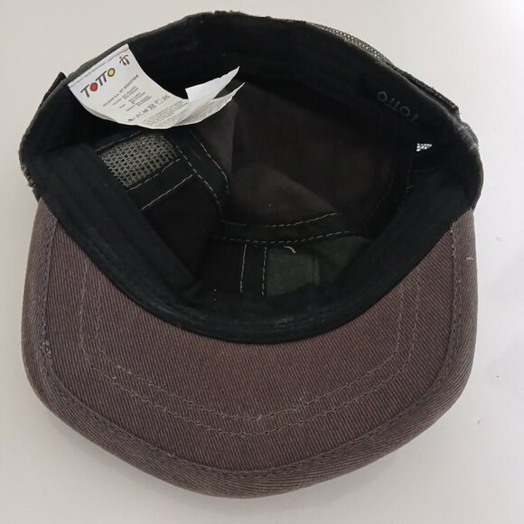 Carlos Vives Corazon Profundo Tour STAFF Cap Hat Cotton Blend Adult Black Promo - Picture 10 of 11